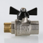 Кран шаровый 1"в x 1"н Valtec Perfect VT.318.N.06