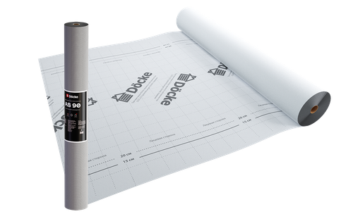 Диффузионная мембрана АS 90, фасадная, DOCKE