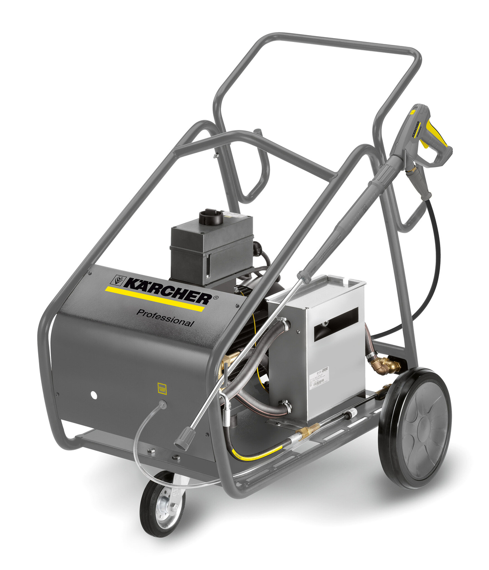 Аппарат высокого давления Karcher HD 10/16-4 Cage Ex