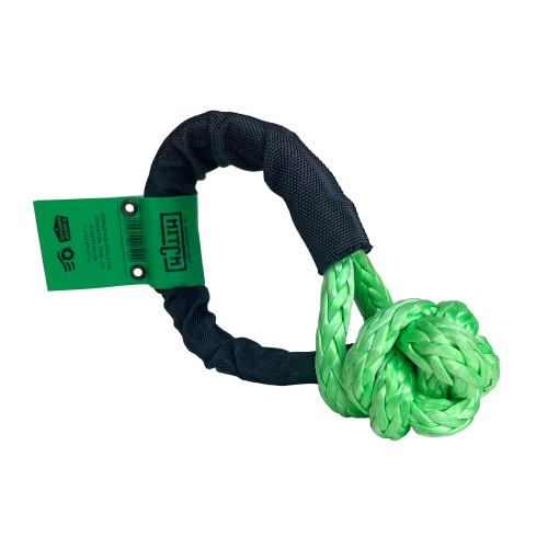 Софт-шакл синтетический HITCH REGULAR (6 000 кг / 18 000 кг), 10 мм