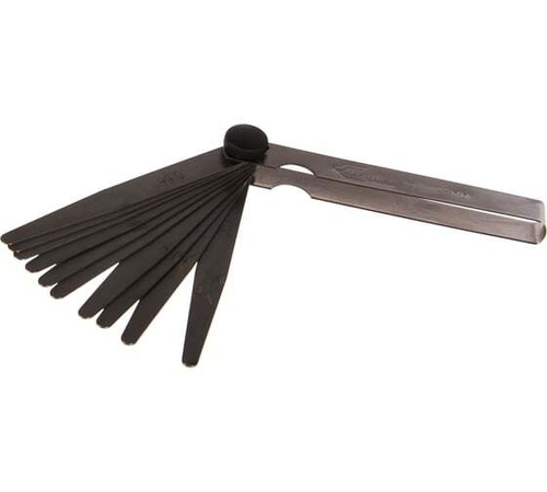 Набор щупов №3 /0.55 - 1.0мм/, 10 пластин, 100мм GRIFF D127016