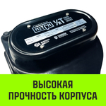 Таль ручная цепная HITCH CH210, 0.5 т, 3 м