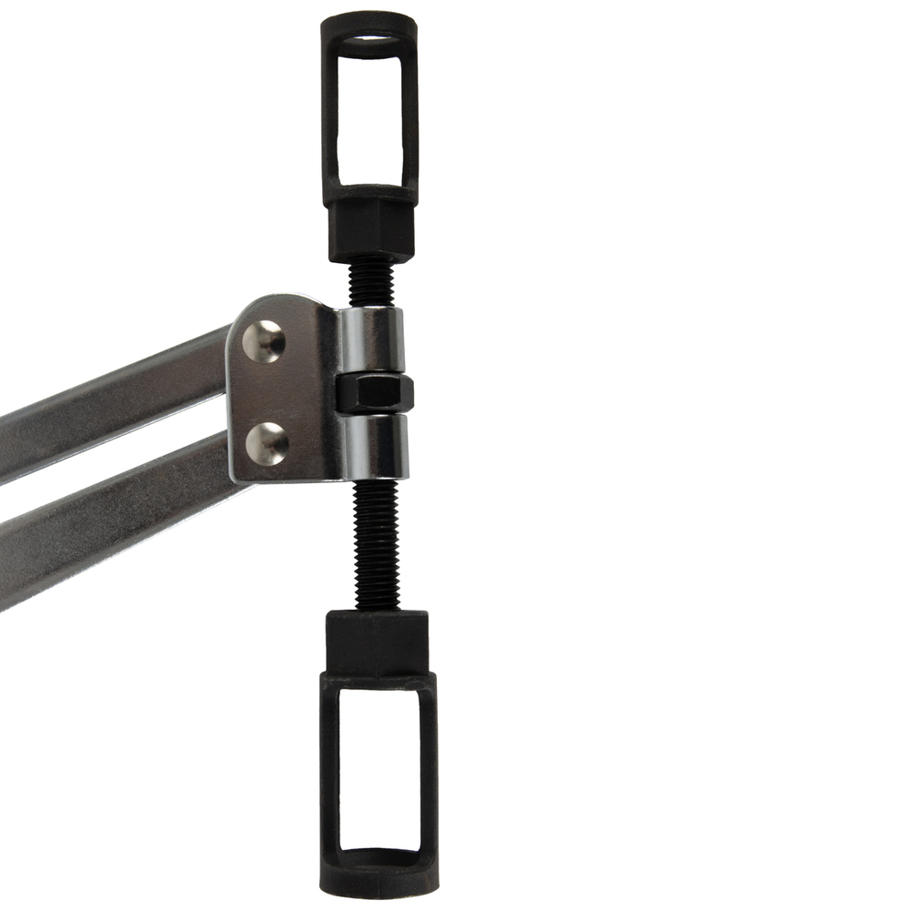 WDK-214331 Рассухариватель С-образный c двумя стаканами 35-200 мм