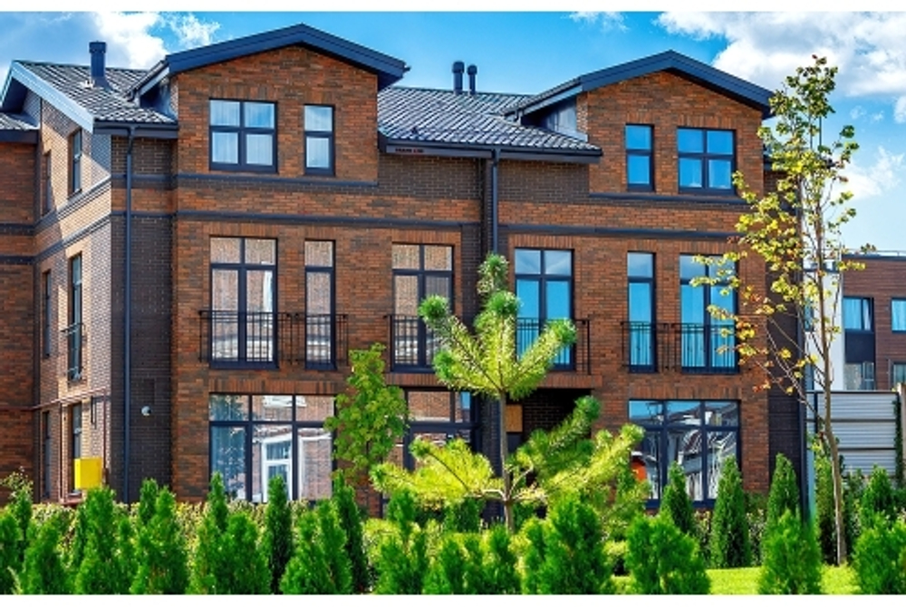 Металлочерепица классик 0,5 Satin RAL 7024 мокрый асфальт