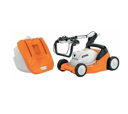 Газонокосилка электро (аккум) STIHL RMA 443.0 C