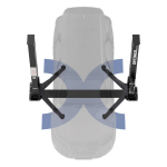 SF-OPT-4T/380 Подъемник двухстоечный с нижней синхронизацией 4 тонны, двухст. разбл., 380В