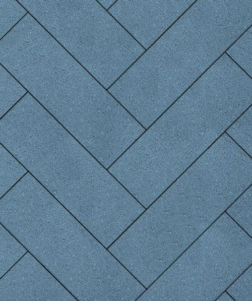 Тротуарная плитка Поревит Стандарт "ПАРКЕТ" Б.6.П.8