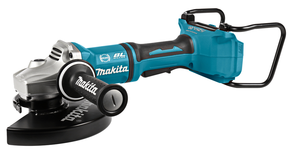 Угловая шлифовальная машина Makita DGA900Z