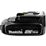 Аккумулятор LXT, Li-Ion, 14.4 В, 1.5 Ач, BL1415NA Makita 196280-5