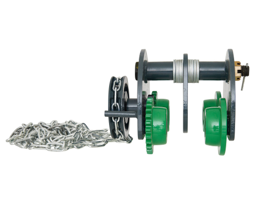 Каретка передвижения приводная HGT 0.5 тн, 3.0 м