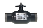Ридан RJIP Premium 065N0132R — Кран шаровой WW DN65 PN25 (приварной, под привод, стандартный проход)