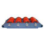 Роликовая платформа поворотная GEARSEN CRA-8
