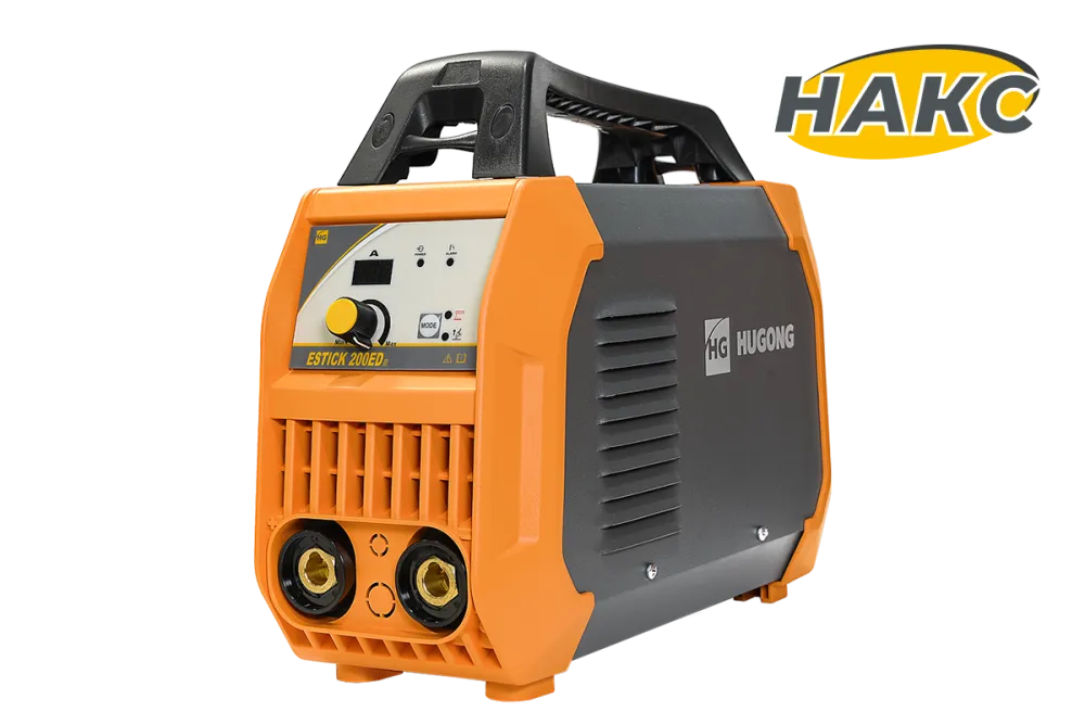 ESTICK 200ED III Сварочный инвертор HUGONG