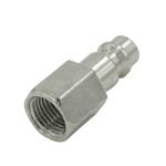 OPT-720PFA Штуцер быстроразъемного соединения  с внутренней резьбой 1/4"