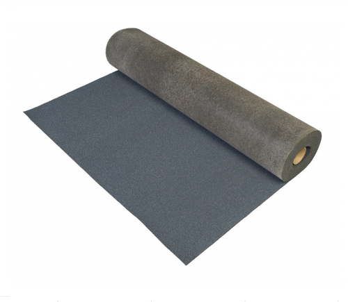 Ендовный ковер Shinglas Темно-серый, 10 м2/рул