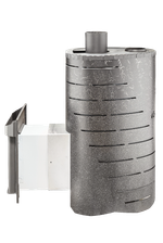 Печь для бани "Мини" в кожухе