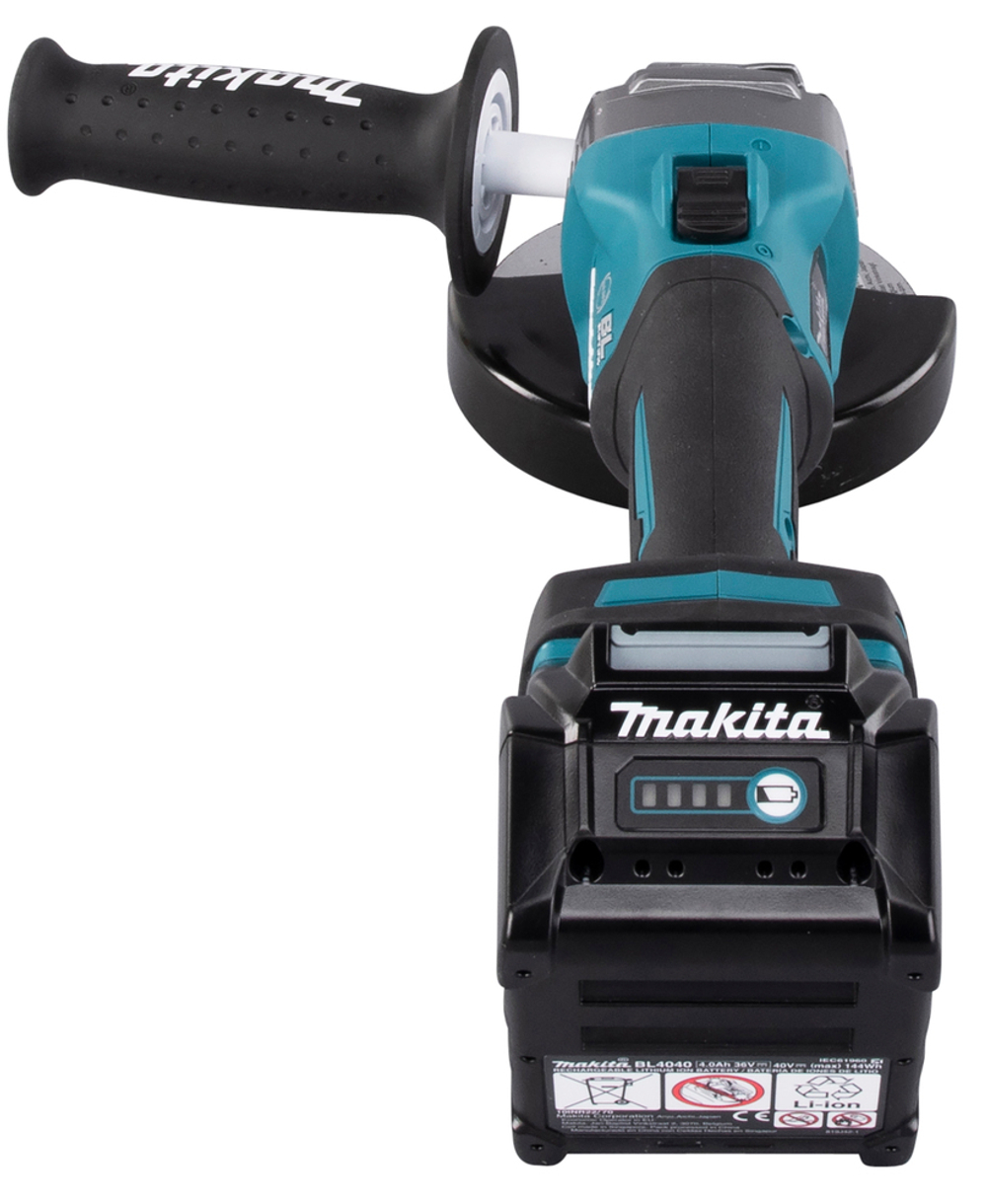 Угловая шлифмашина XGT Makita GA005GM201