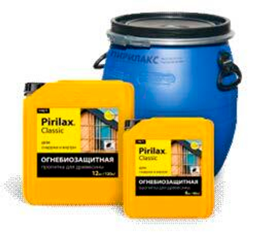 Pirilax- Classic (Пирилакс) для древесины