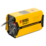 Аппарат инверторный дуговой сварки DS-180 Compact, 180 А, ПВ 70%, диаметр электрода 1.6-4 мм Denzel