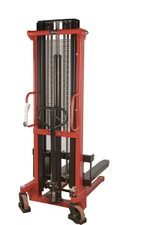 Штабелер гидравлический 1,0 т 3,0 м TOR CTY-EH с раздвижными вилами