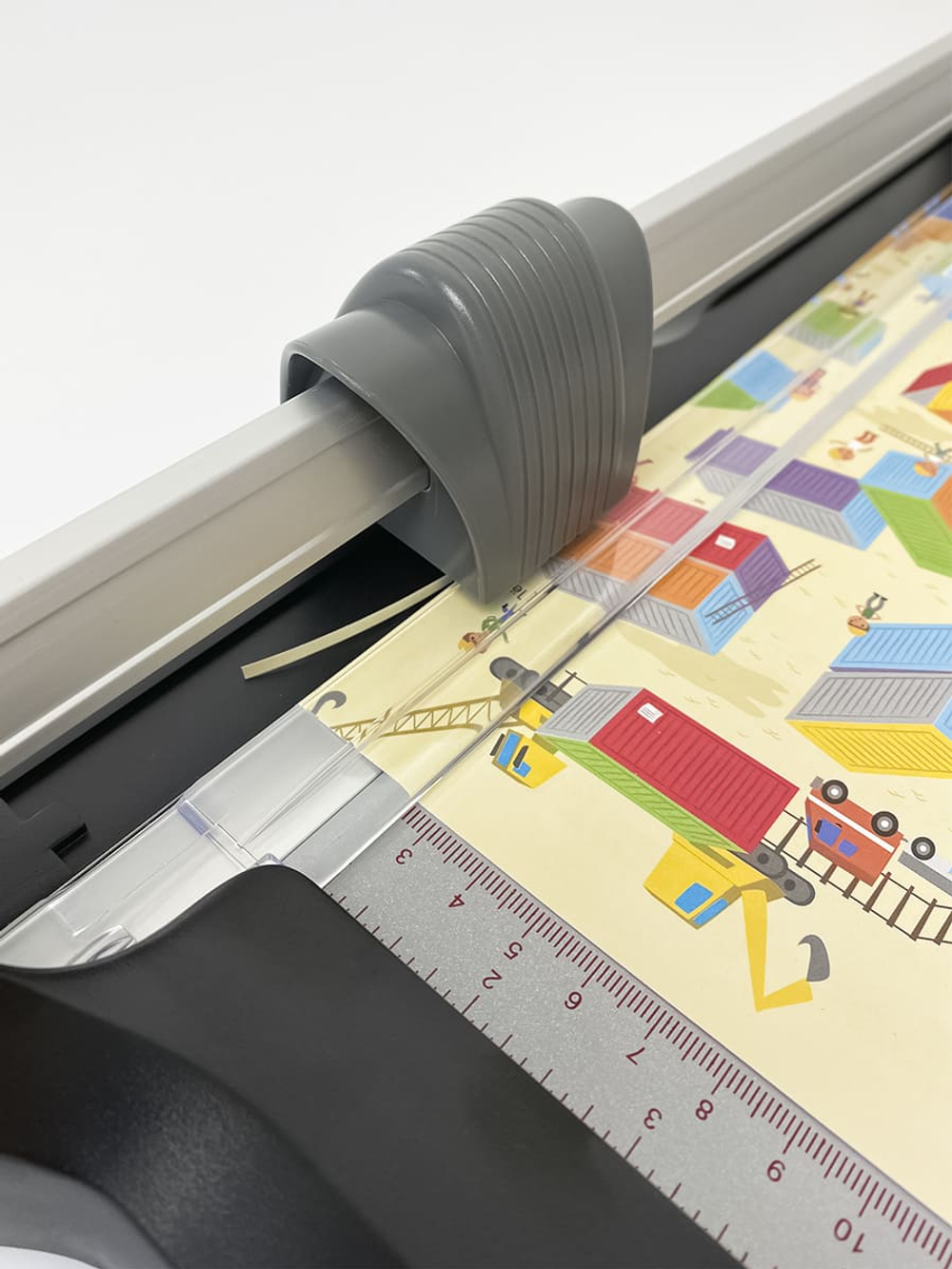 Резак роликовый ГЕЛЕОС A4-1 от производителя