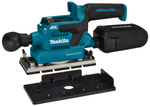 Вибрационная шлифмашина LXT Makita DBO380Z