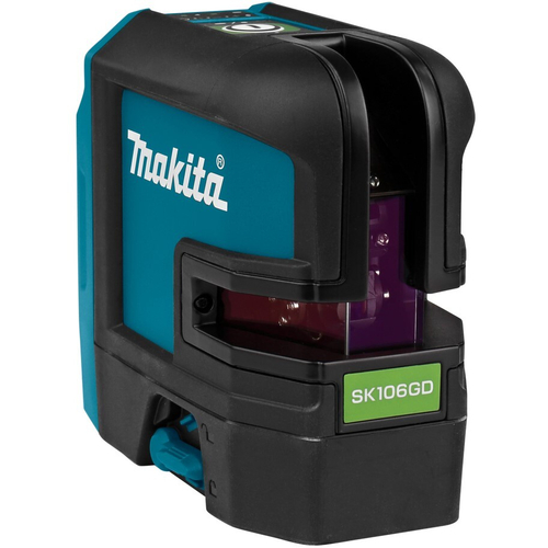 Аккумуляторный лазерный нивелир Makita SK106GDZ