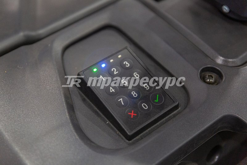 Штабелер Noblelift PS16N