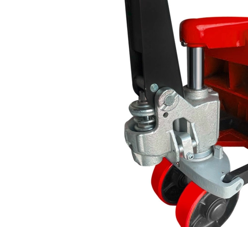 Гидравлическая тележка FOXSTER AC-low-35