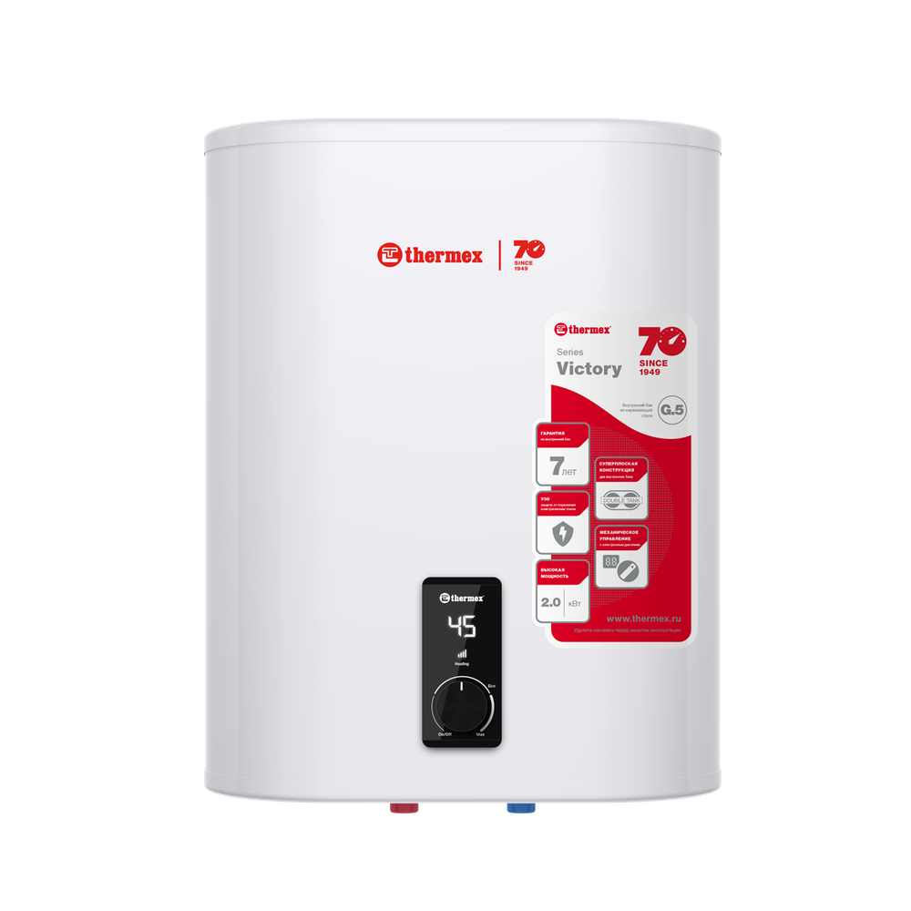 Водонагреватель накопительный THERMEX Victory 30 V