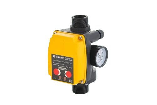 Блок управления насосом ТУРБИПРЕСС М2