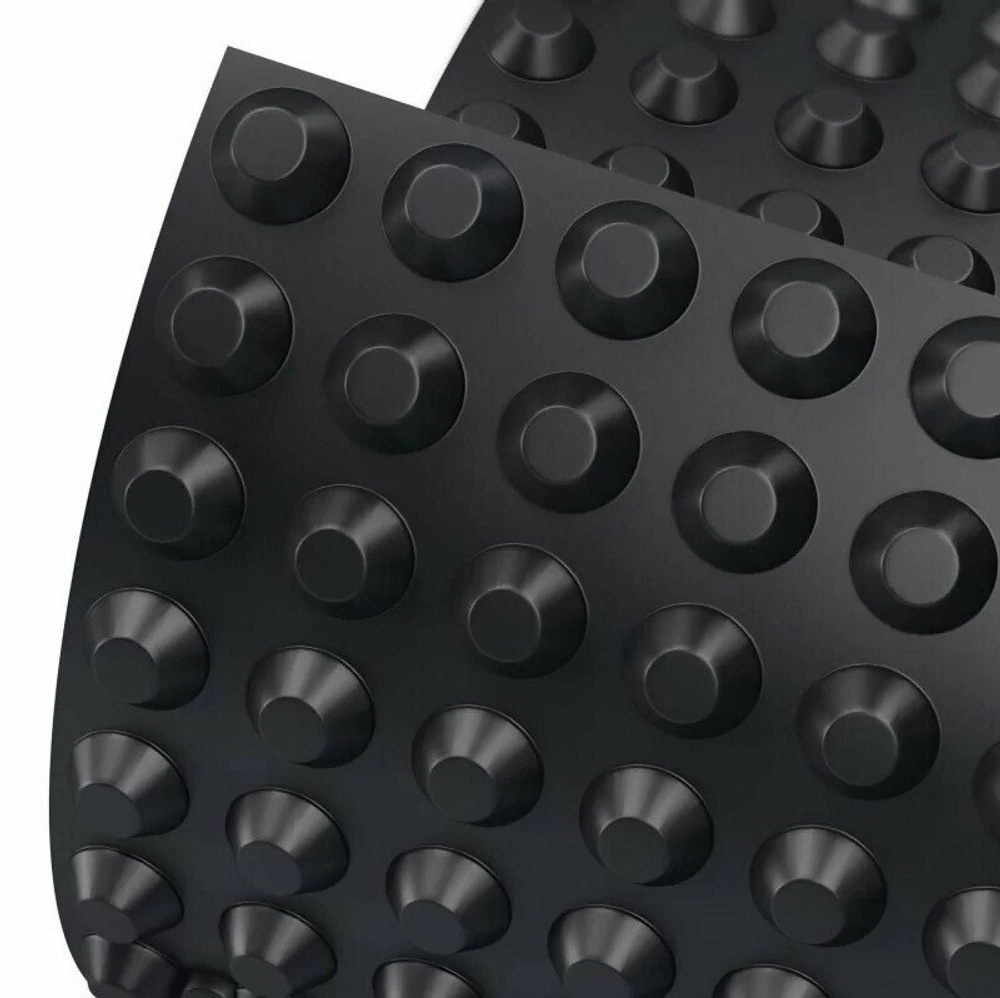 Мембрана профилированная Planter Eco 2х10 м, рул