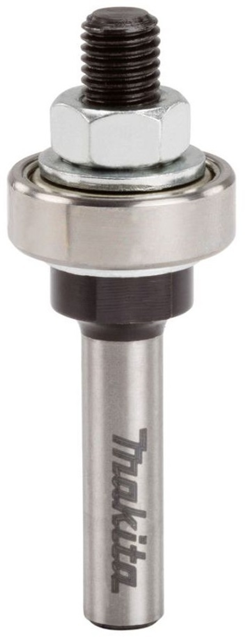 Стержень с гайкой для фрезы 23.8х8, S8 Makita D-12099