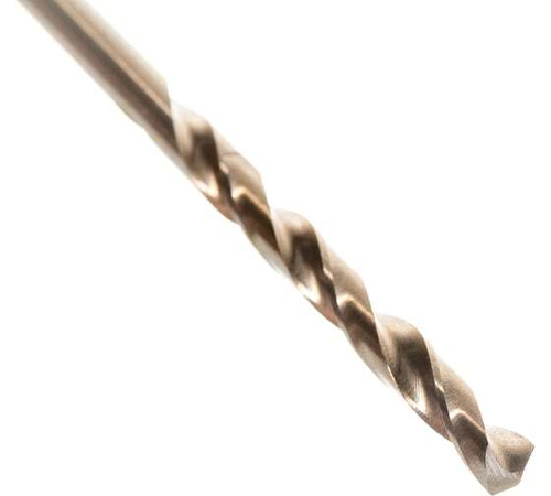 Сверло по металлу (4.2х43х75 мм; ц/х; Р6М5К5; А1) GRIFF a112042