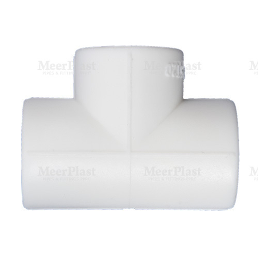 Тройник PPRC MeerPlast 110