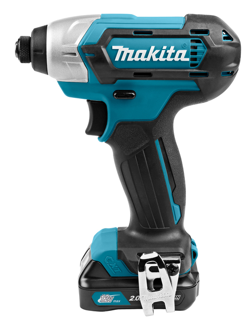 Ударный шуруповерт CXT, 1/4" Makita TD110DWAE