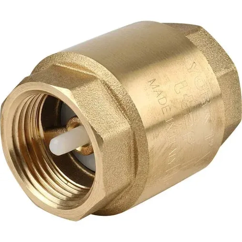 Клапан обратный пружинный 1"в x 1"в Itap York 1030100