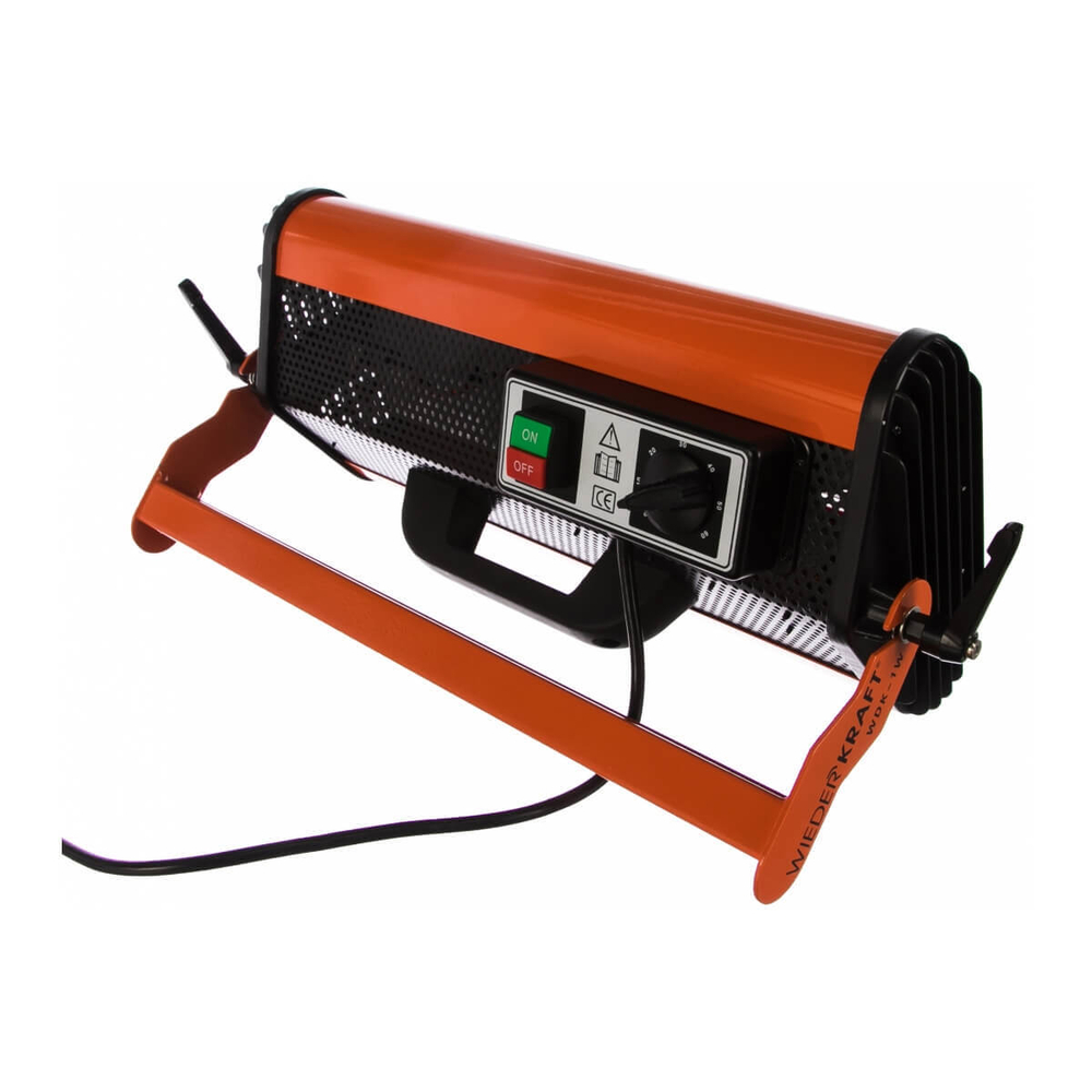 Инфракрасная сушка WDK-1W