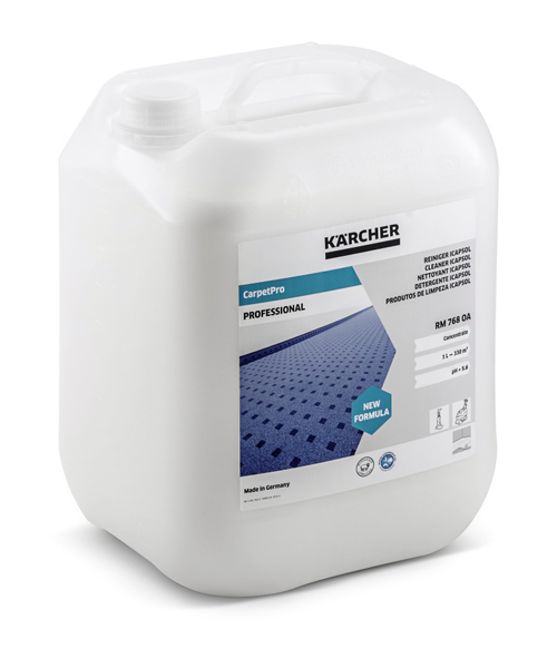 Средство чистящее RM 768 iCapsol OA, 10 л