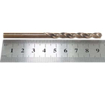 Сверло по металлу (5.7х57х93 мм; ц/х; Р6М5К5; А1; 135 град) GRIFF a112057