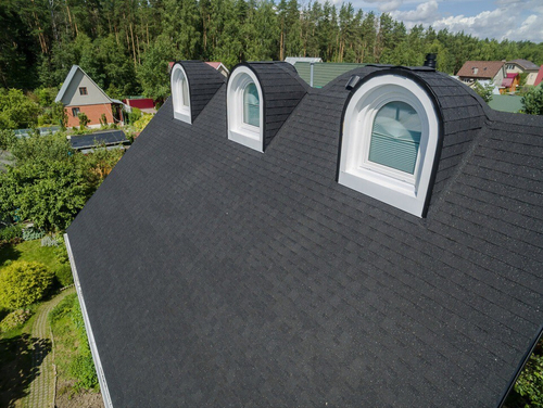 Гибкая черепица ТехноНиколь Shinglas Кантри Индиана, 2,6 м2/упак