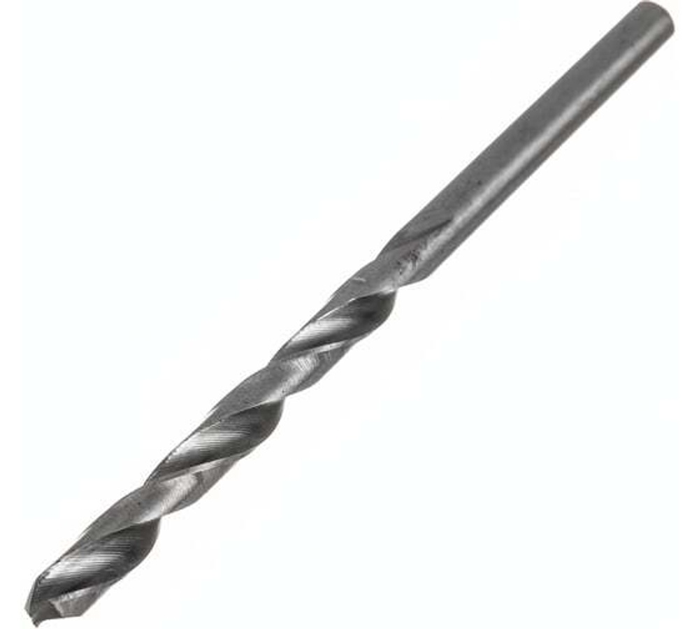Сверло по металлу (4.8х52х86 мм; ц/х; Р6М5; А1) GRIFF a111048