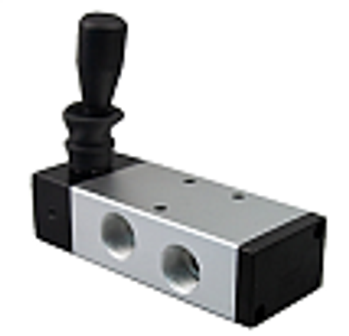 Распределитель с рукояткой 4H310-08