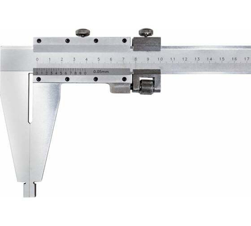 Штангенциркуль GRIFF ШЦ-III- 400-0,05 ГОСТ 166-89 D162331