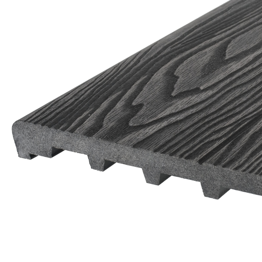 Ступень полнотелая 3D TalverWood 320*25*4000мм