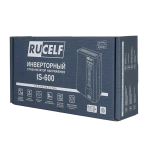 Стабилизатор напряжения инверторный RUCELF IS-600