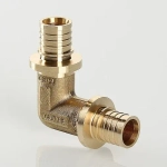 Уголок аксиальный соединительный 32мм Valtec VTm.451.BG.003232