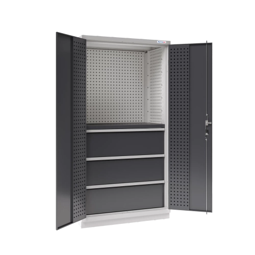 Шкаф металлический FBK 20 PR.B3.1S