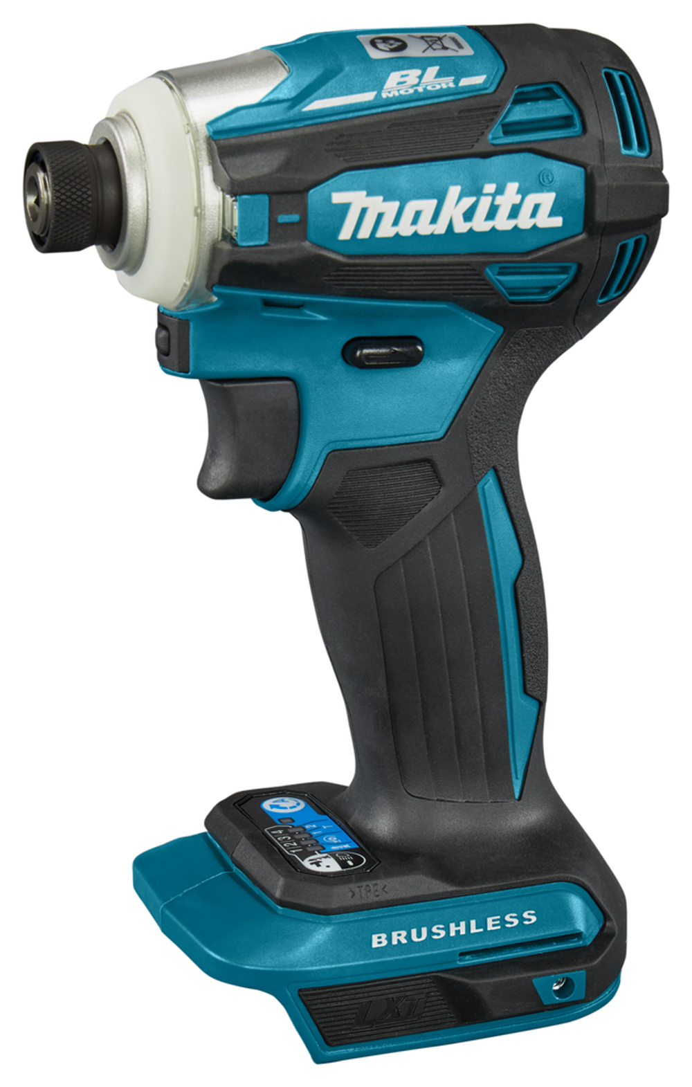 Ударный шуруповерт LXT, 1/4" Makita DTD172Z