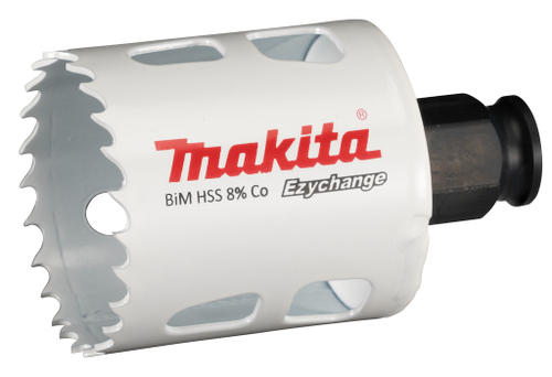 Коронка BiM, 46x44 мм, Ezychange Makita E-03800